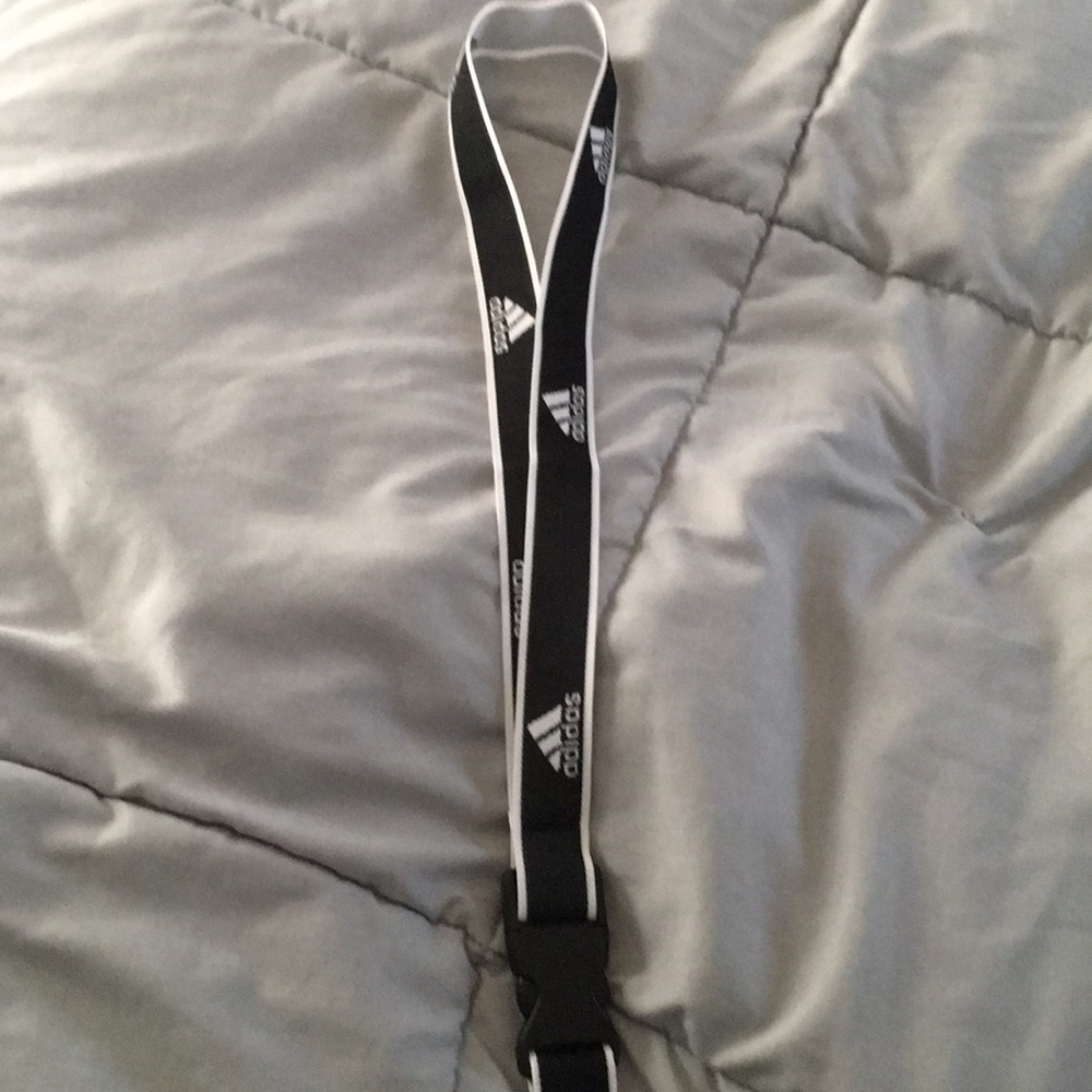 Addidas keychain